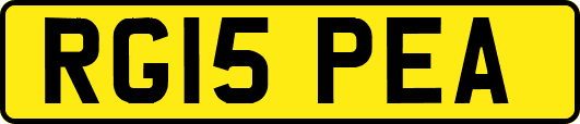 RG15PEA