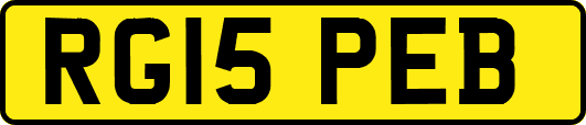 RG15PEB