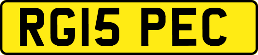 RG15PEC