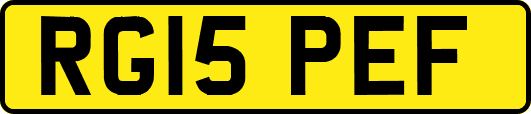 RG15PEF