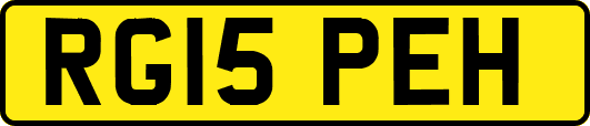 RG15PEH