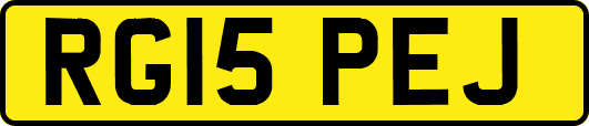 RG15PEJ
