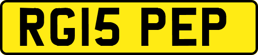 RG15PEP