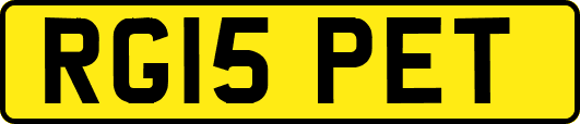 RG15PET