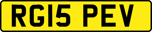 RG15PEV