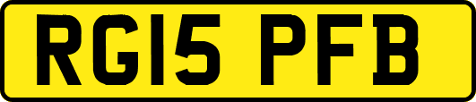 RG15PFB