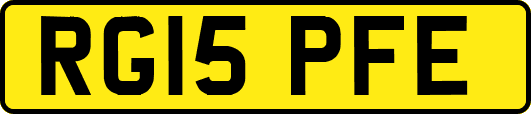 RG15PFE