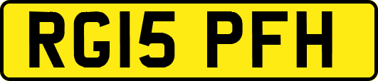 RG15PFH