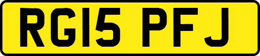 RG15PFJ