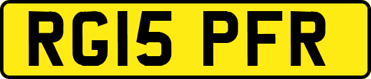 RG15PFR