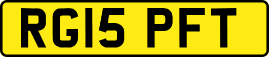 RG15PFT