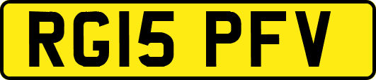 RG15PFV