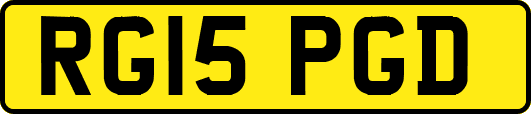 RG15PGD