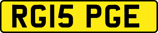 RG15PGE
