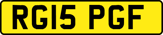 RG15PGF