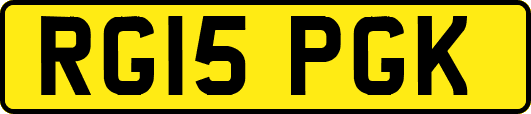 RG15PGK
