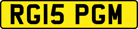 RG15PGM