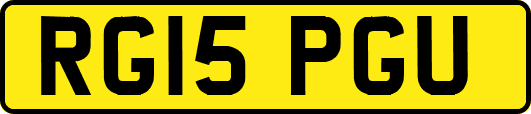 RG15PGU