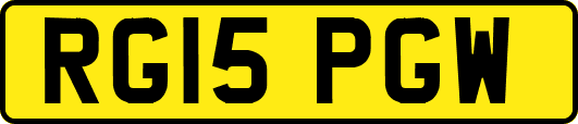 RG15PGW