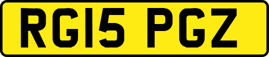 RG15PGZ