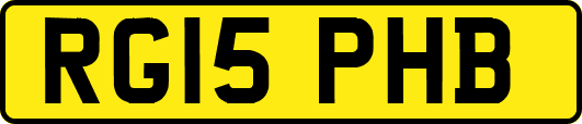 RG15PHB