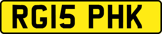 RG15PHK