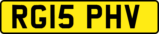 RG15PHV