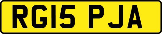 RG15PJA
