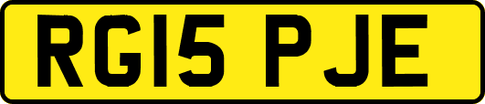 RG15PJE