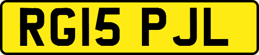 RG15PJL