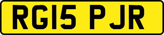 RG15PJR