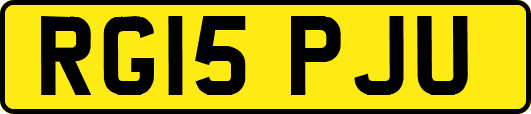 RG15PJU