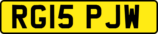 RG15PJW