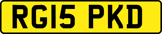 RG15PKD