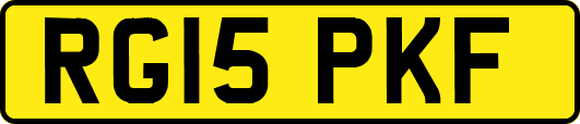 RG15PKF