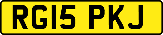 RG15PKJ