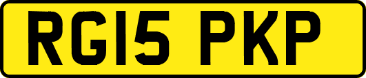 RG15PKP