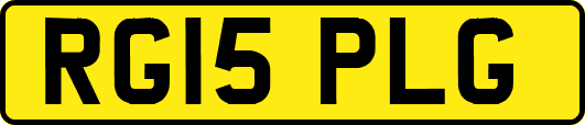 RG15PLG