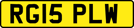 RG15PLW