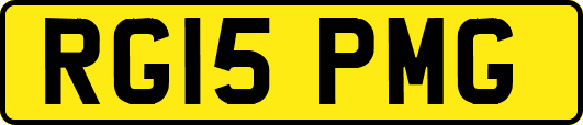 RG15PMG