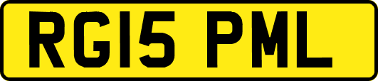 RG15PML