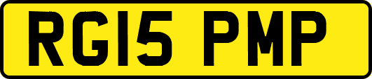 RG15PMP