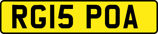 RG15POA