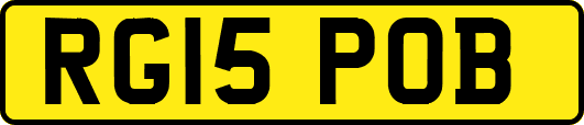 RG15POB