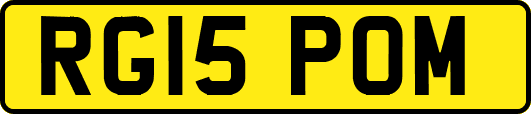 RG15POM