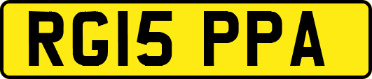 RG15PPA