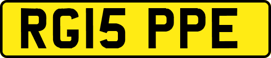 RG15PPE