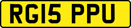 RG15PPU
