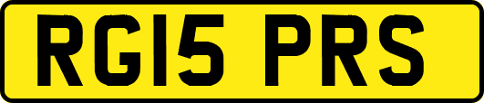 RG15PRS
