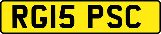 RG15PSC